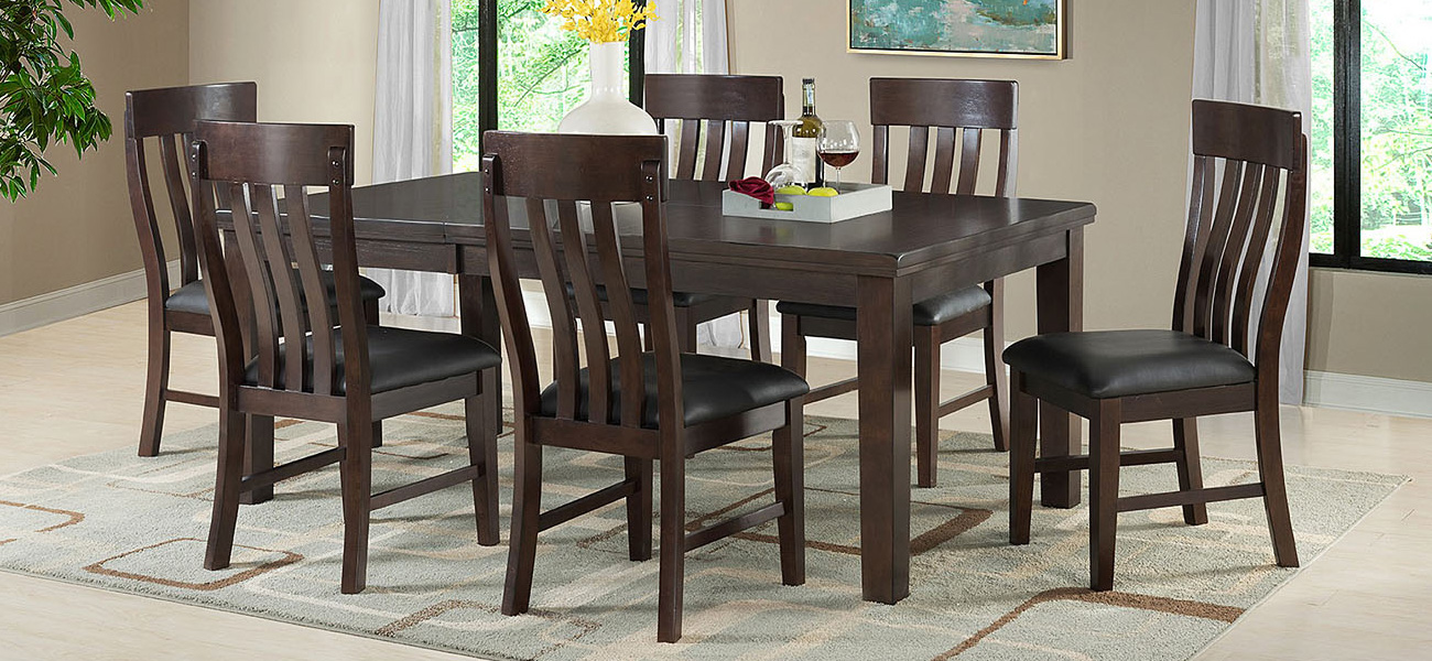 This Fall, Rethink Your Dining Furniture Thanks to Our Low Prices